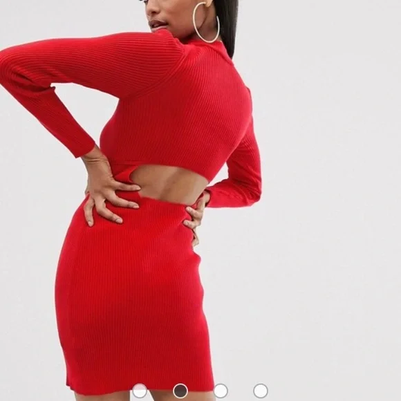 ASOS DRESS - Picture 4 of 4